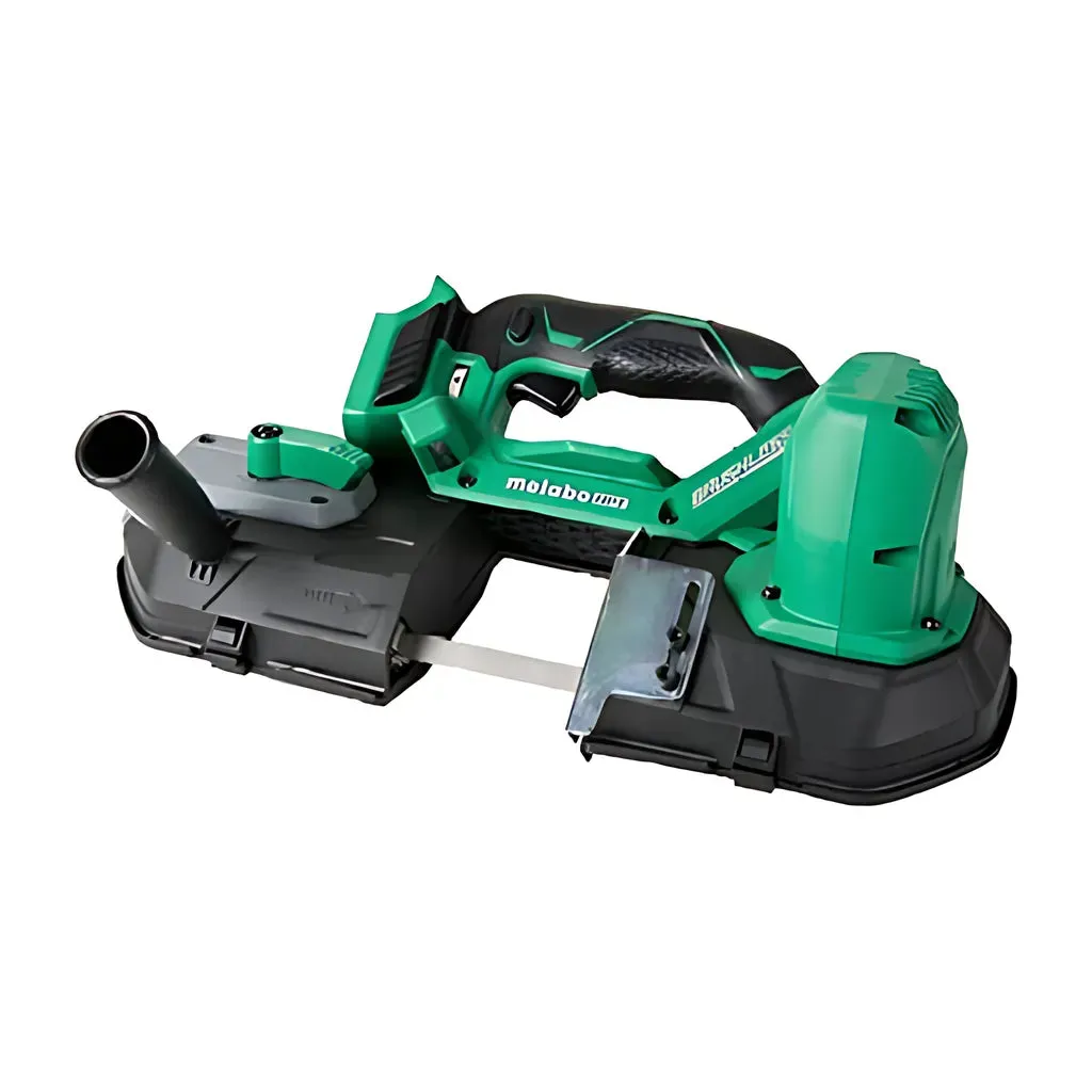 18V Brushless Li-Ion 3-1/4-in Band Saw (Bare Tool)