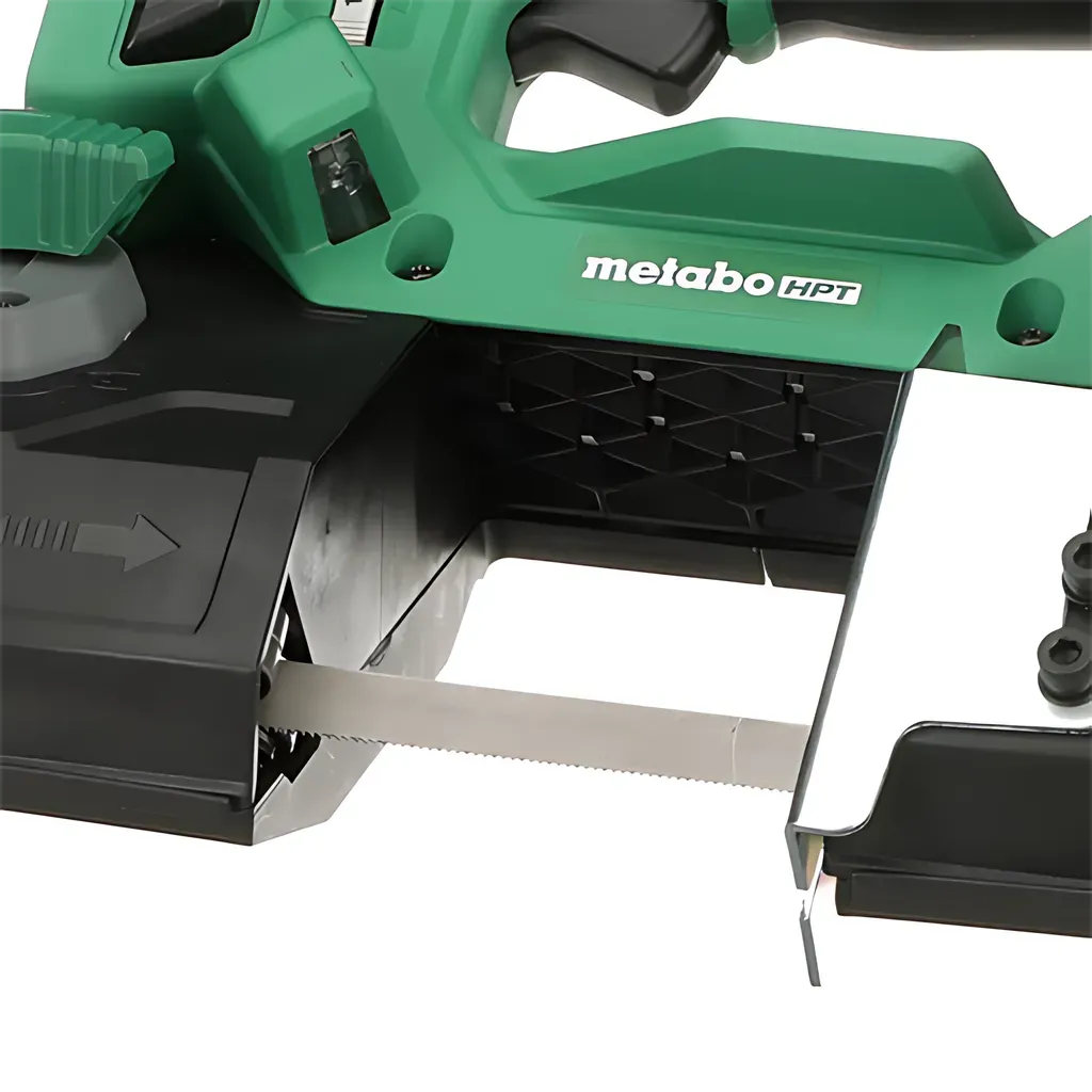 18V Brushless Li-Ion 3-1/4-in Band Saw (Bare Tool)