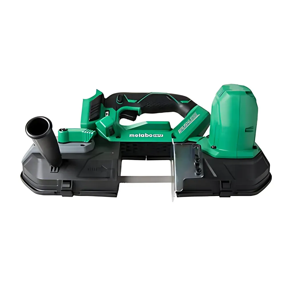 18V Brushless Li-Ion 3-1/4-in Band Saw (Bare Tool)