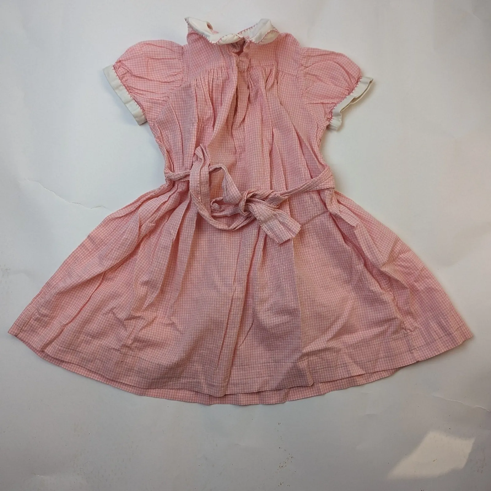 1940 Lilipetian Bazaar Best & Co. Dress
