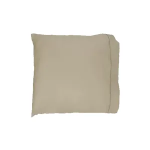 250TC Cotton European Pillowcase | Linen