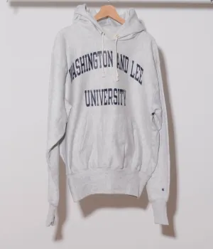 80's Deadstock Champion Reverseweave Parka (Grey)