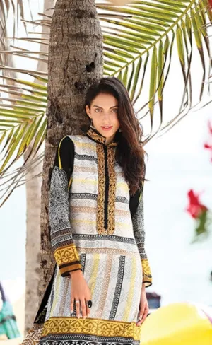 8A | LSM Komal Vibrant Summer Kurtis