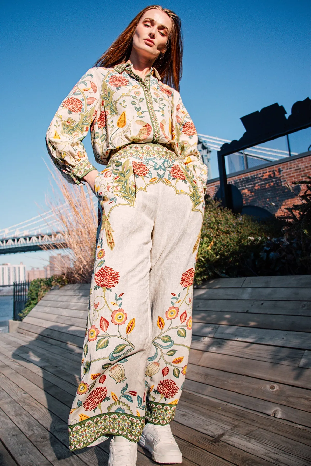 Alena Pants
