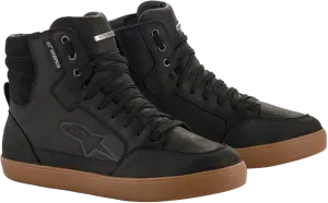 ALPINESTARS J-6 Waterproof Shoes - Black Gum - US 11 2542015-1084-11