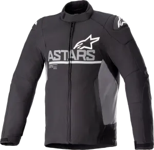 ALPINESTARS SMX Waterproof Jacket - Black/Gray - 4XL 3206523-111-4XL