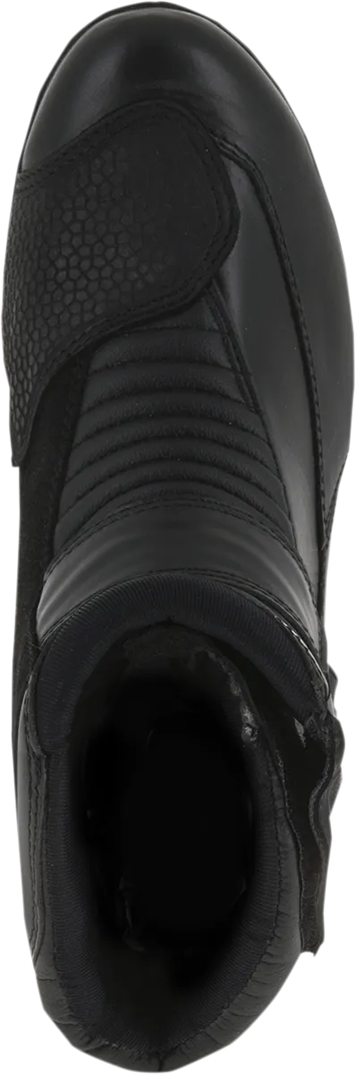 ALPINESTARS Stella Valencia Waterproof Boots - Black - US 8.5 / EU 40 2442216-10-40