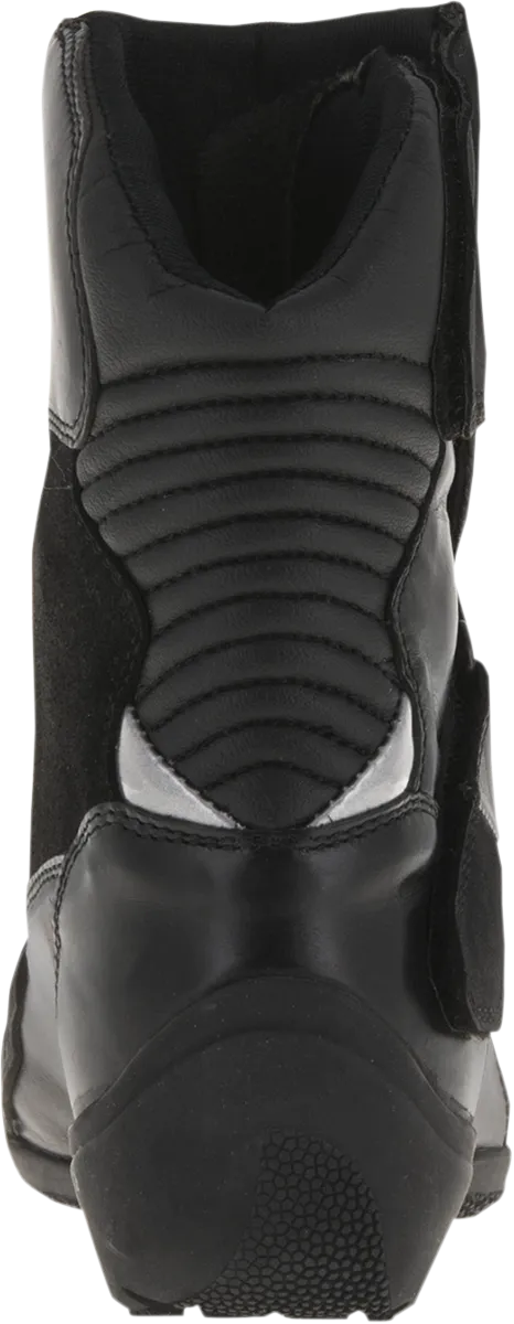 ALPINESTARS Stella Valencia Waterproof Boots - Black - US 8.5 / EU 40 2442216-10-40