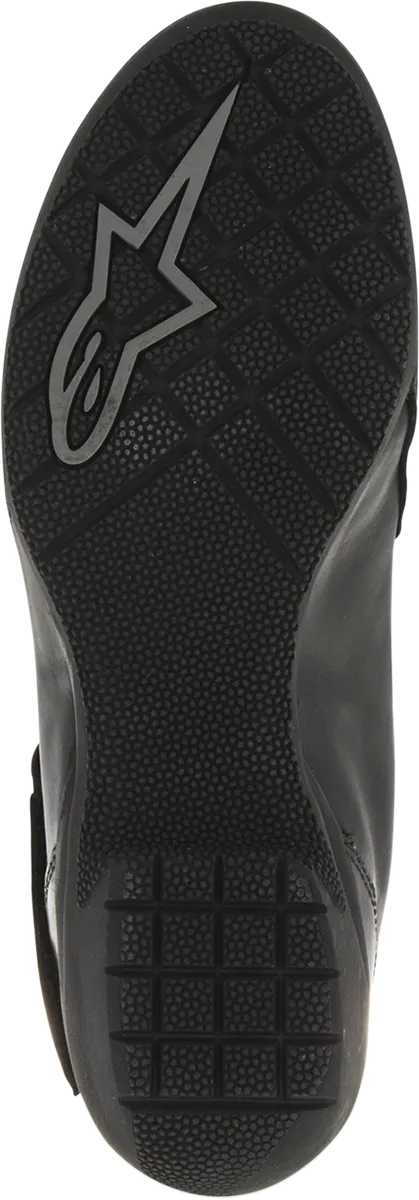 ALPINESTARS Stella Valencia Waterproof Boots - Black - US 8.5 / EU 40 2442216-10-40