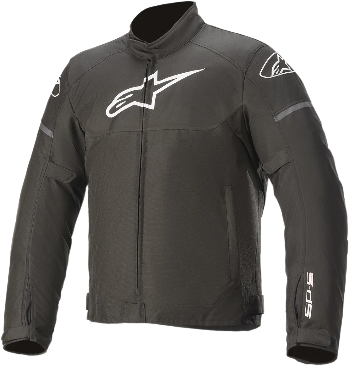 ALPINESTARS T-SP S Waterproof Jacket - Black - Large 3200120-10-L