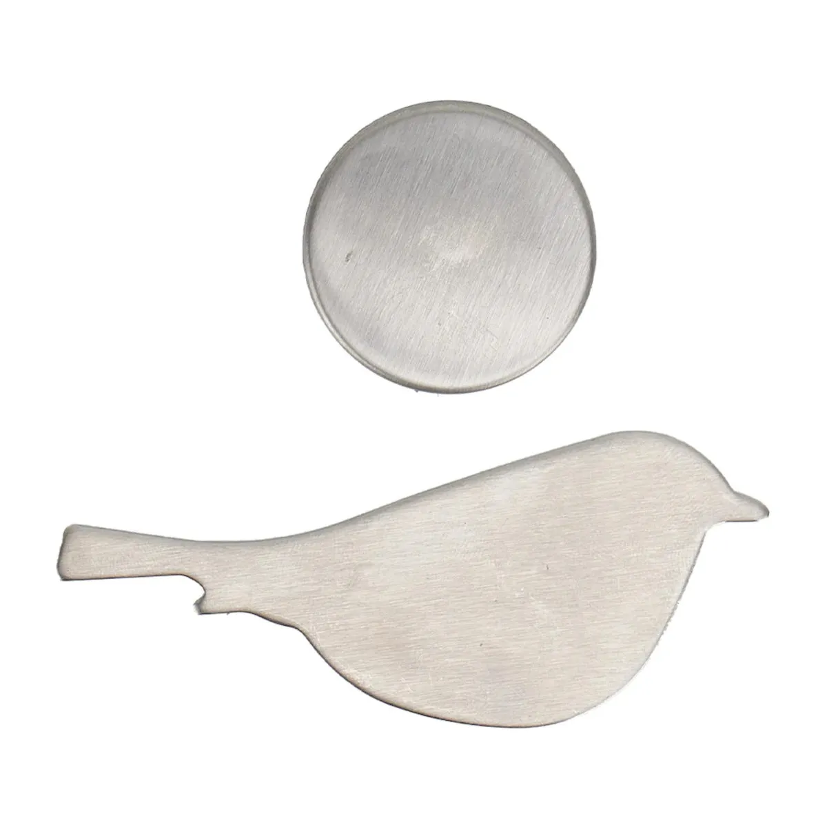Annabel Trends Magnetic Bird Tablecloth Weights Set of 4