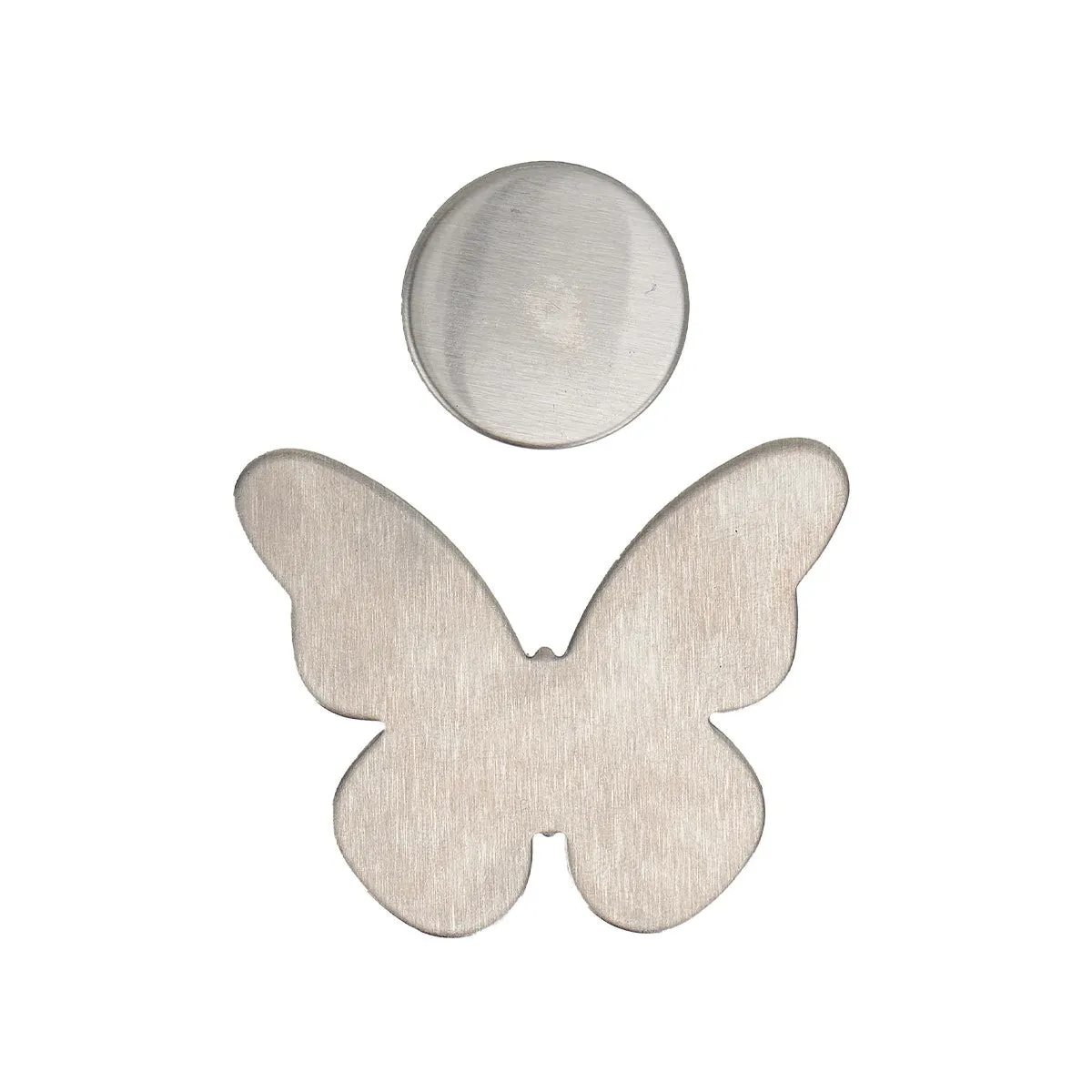 Annabel Trends Magnetic Butterfly Tablecloth Weights Set of 4