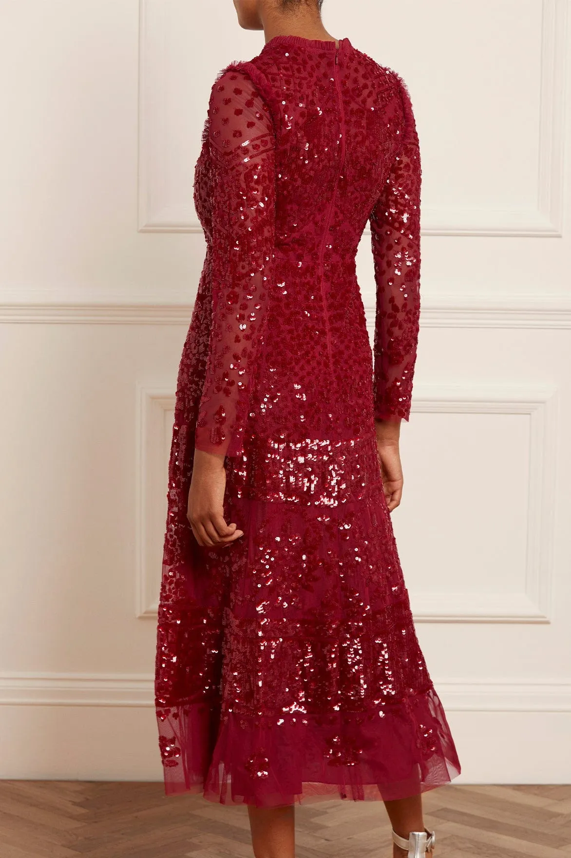 Aurora Ballerina Dress