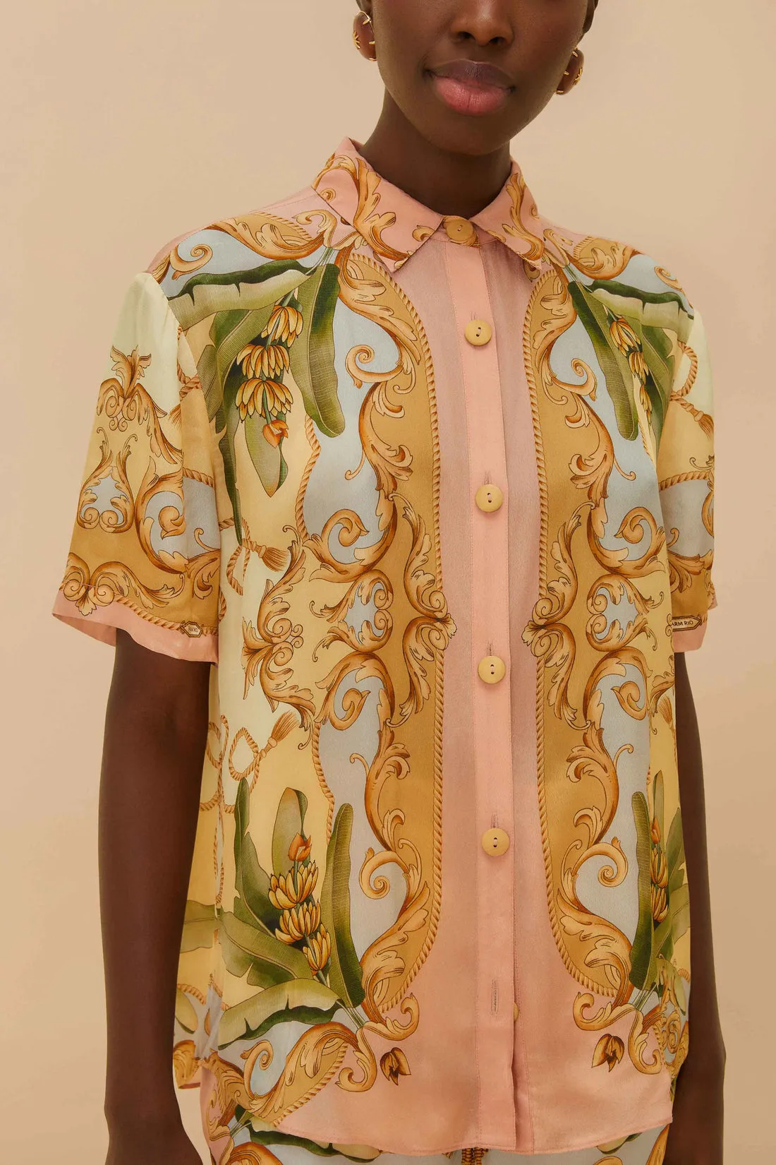 Banana Royalty Shirt