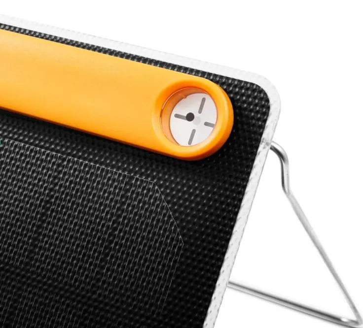 BioLite Solar Panel 10  Watt - Portable Lightweight