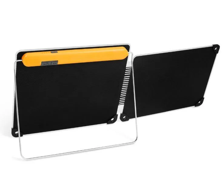 BioLite Solar Panel 10  Watt - Portable Lightweight
