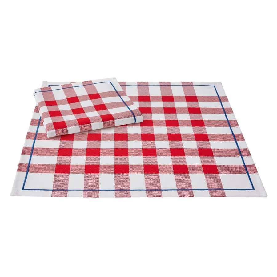 Bistrot Français Red Collection