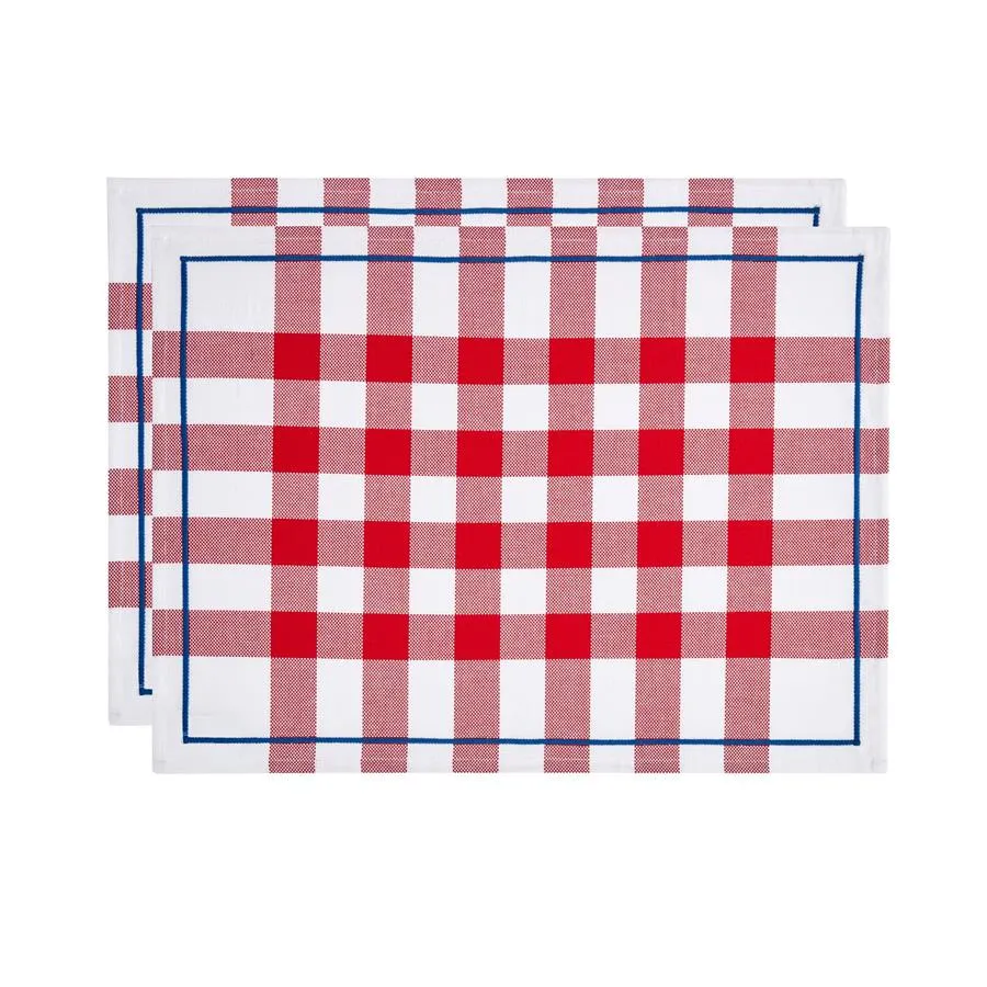 Bistrot Français Red Collection