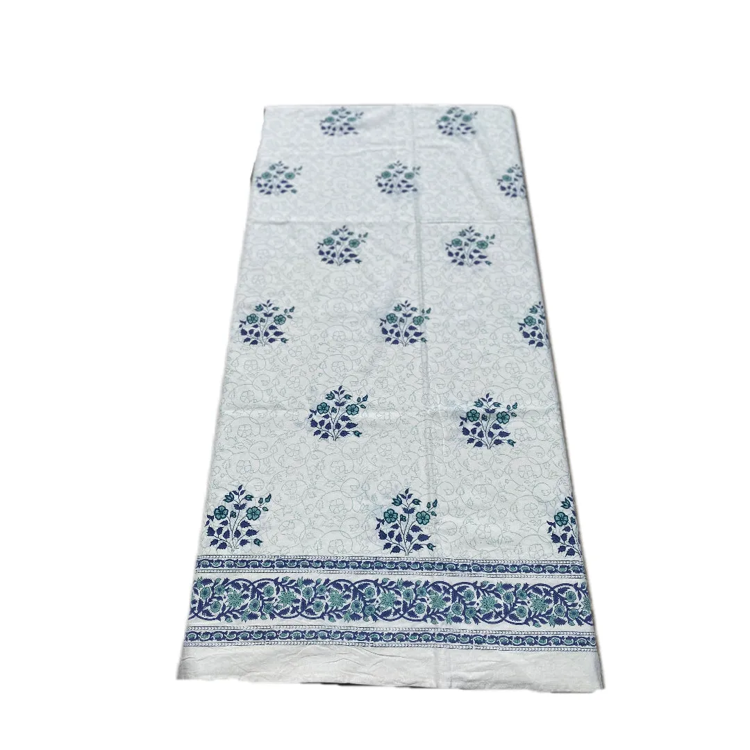 Block Print Tablecloth