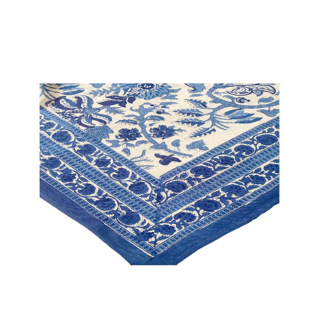 Block Print Tablecloth