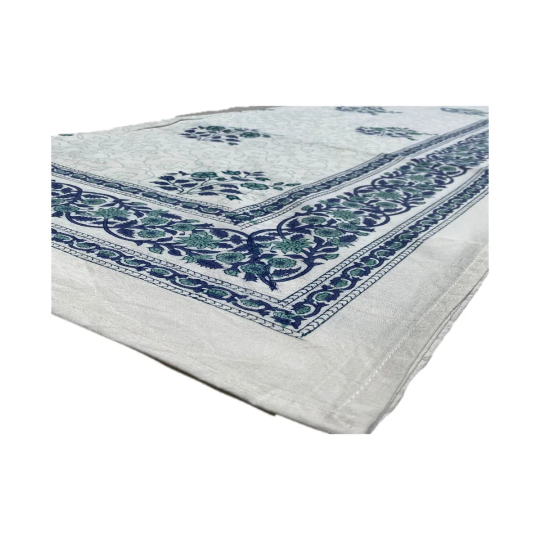 Block Print Tablecloth