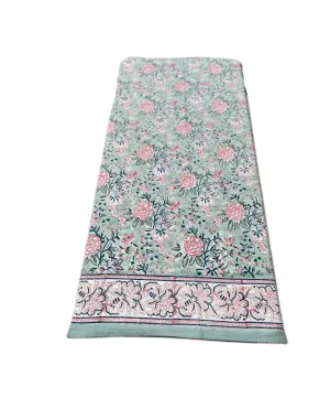 Block Print Tablecloth