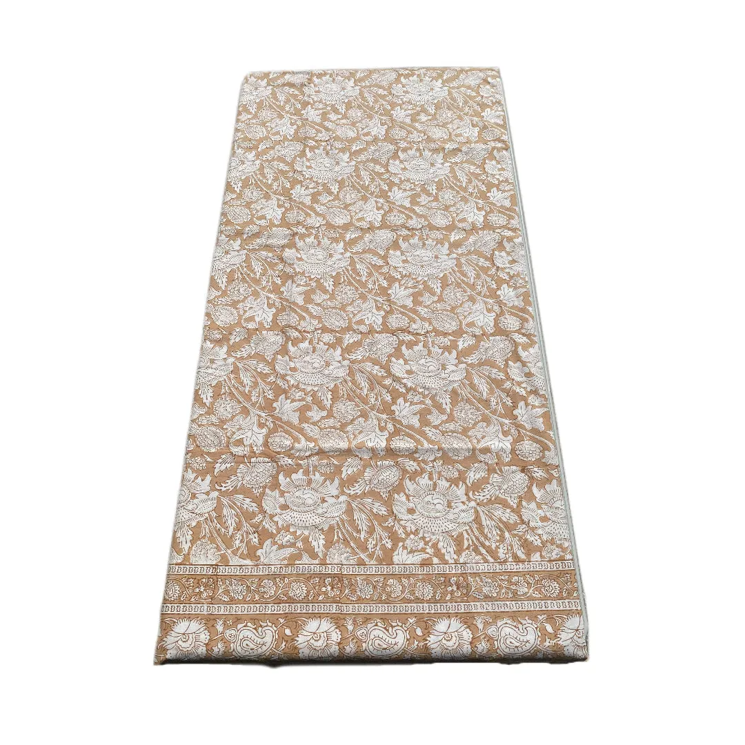 Block Print Tablecloth