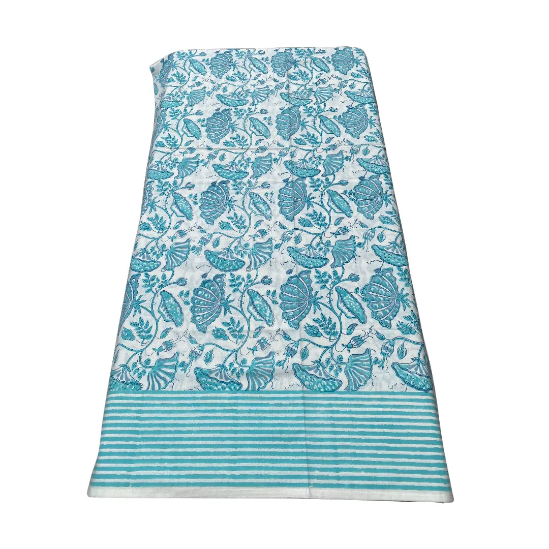 Block Print Tablecloth