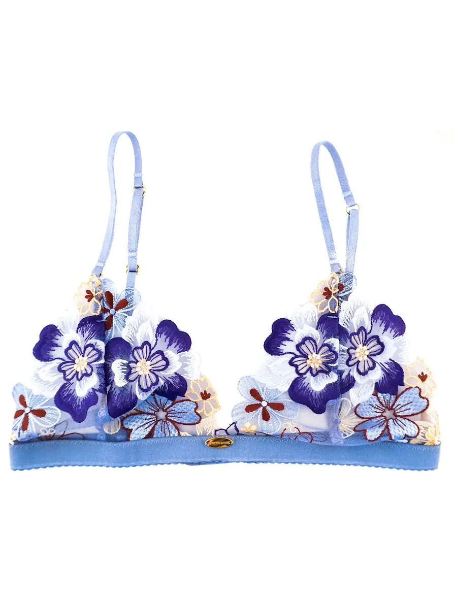Bonnie Triangle Bralette