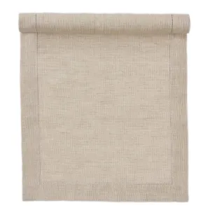 Cavaillon Lurex Table Runner [Gold/Natural]