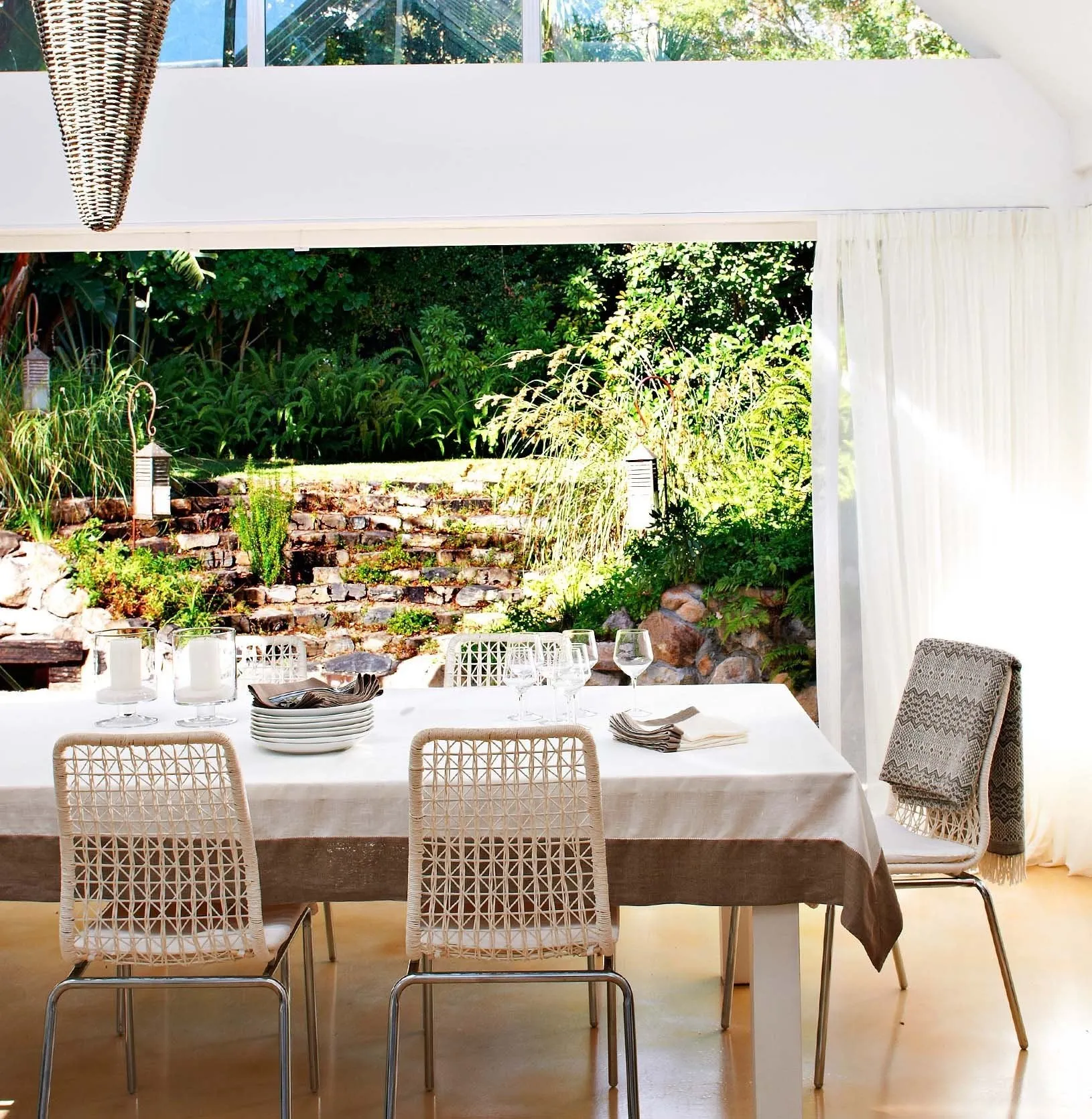 Cavaillon Napkin [White]