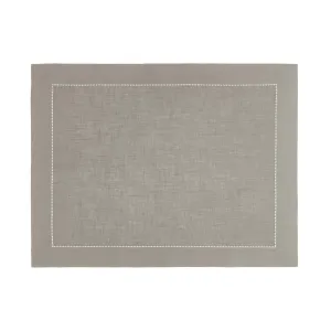 Cavaillon Tablecloth [Light grey]