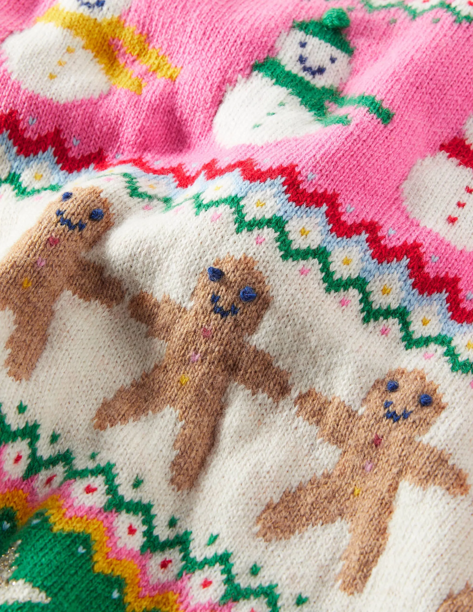 Christmas Jumper-Festive Fair Isle