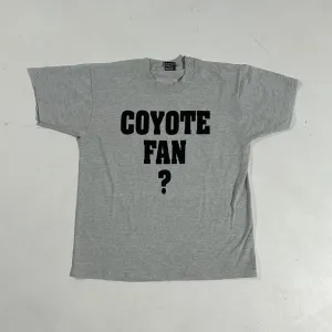 Coyote Fan ? Tee - V147