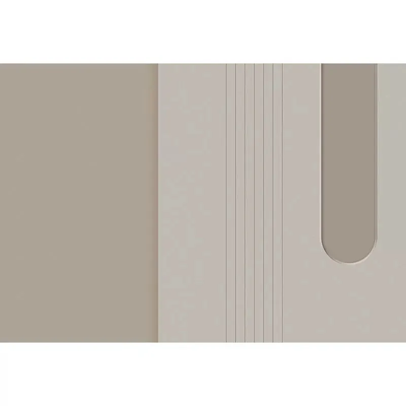 Custom Wallpaper Mural Nordic Minimalist Geometric Arch with Shapes (㎡)