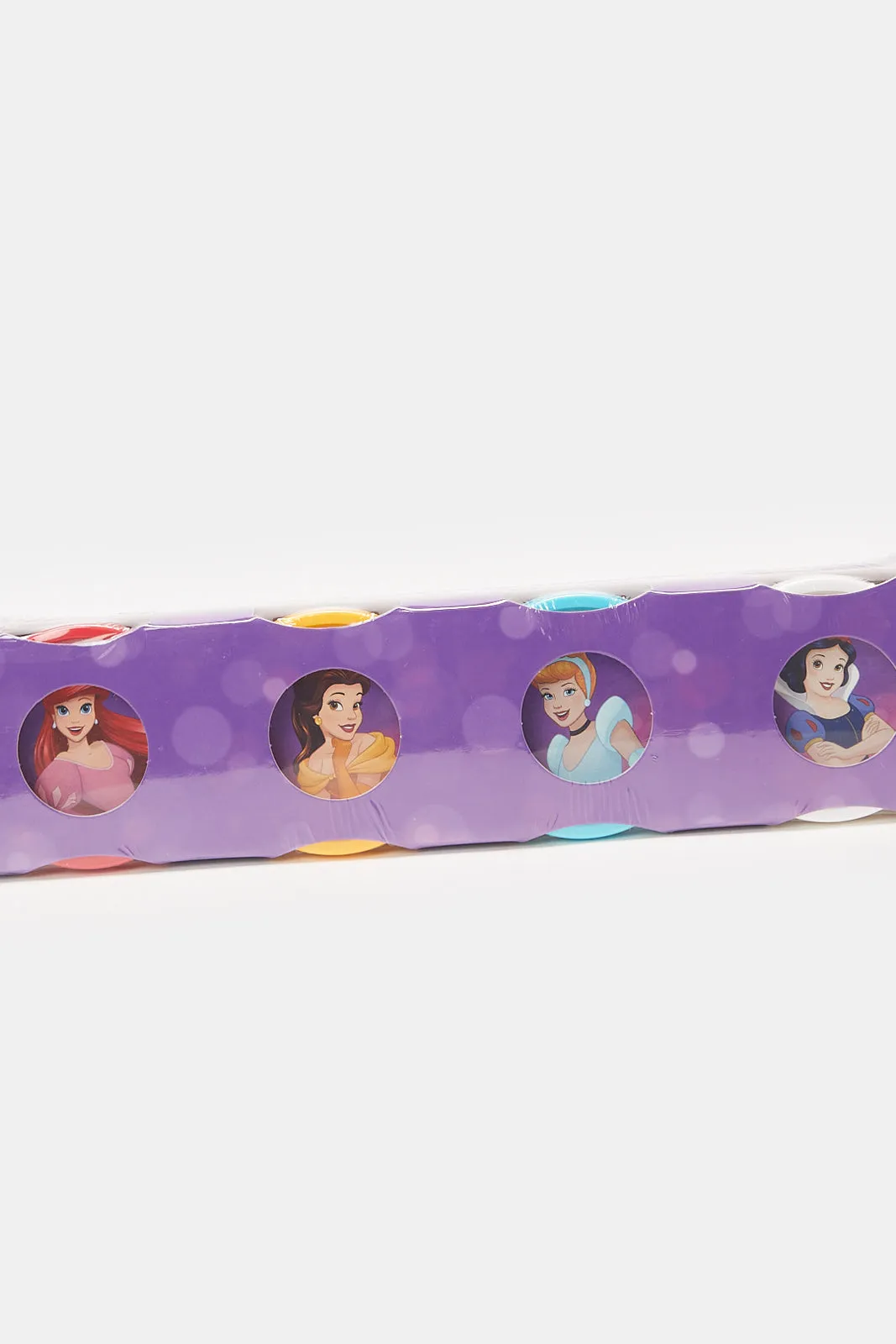 Disney Princess 4 Color Dough Set