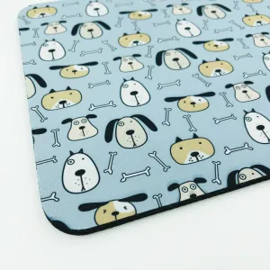 Dog Bones Mouse Pad