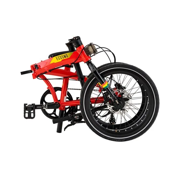 Element Ecosmo 8 SP Reggae Edition Folding Bike