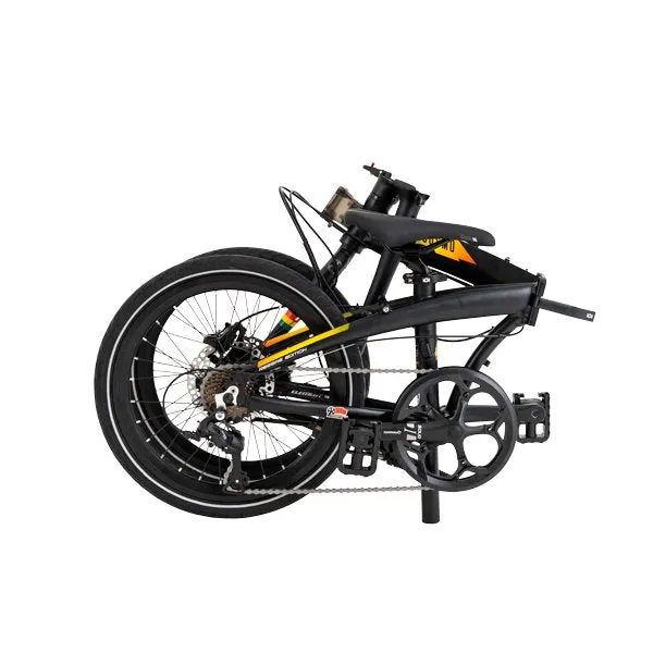 Element Ecosmo 8 SP Reggae Edition Folding Bike