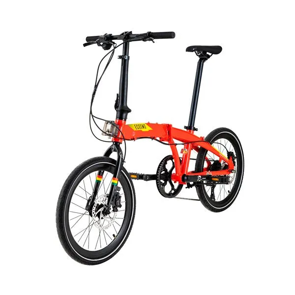 Element Ecosmo 8 SP Reggae Edition Folding Bike