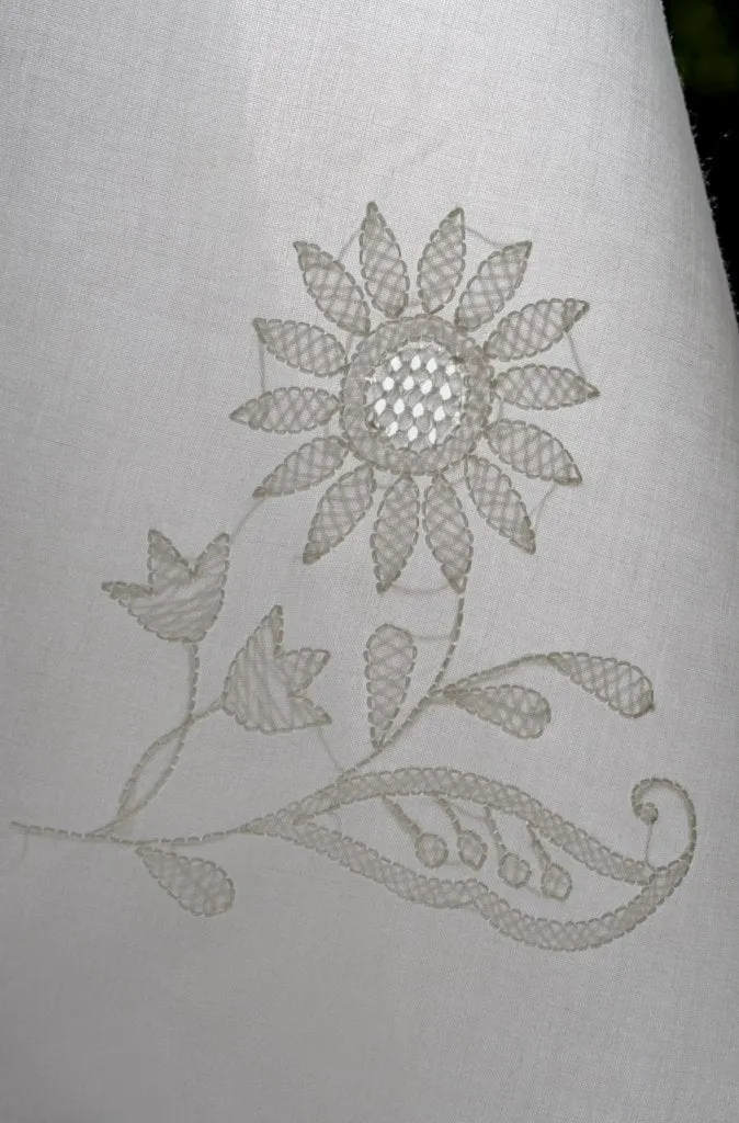 EMC Embroidered Table Napkins (Set of 4) - Various Designs