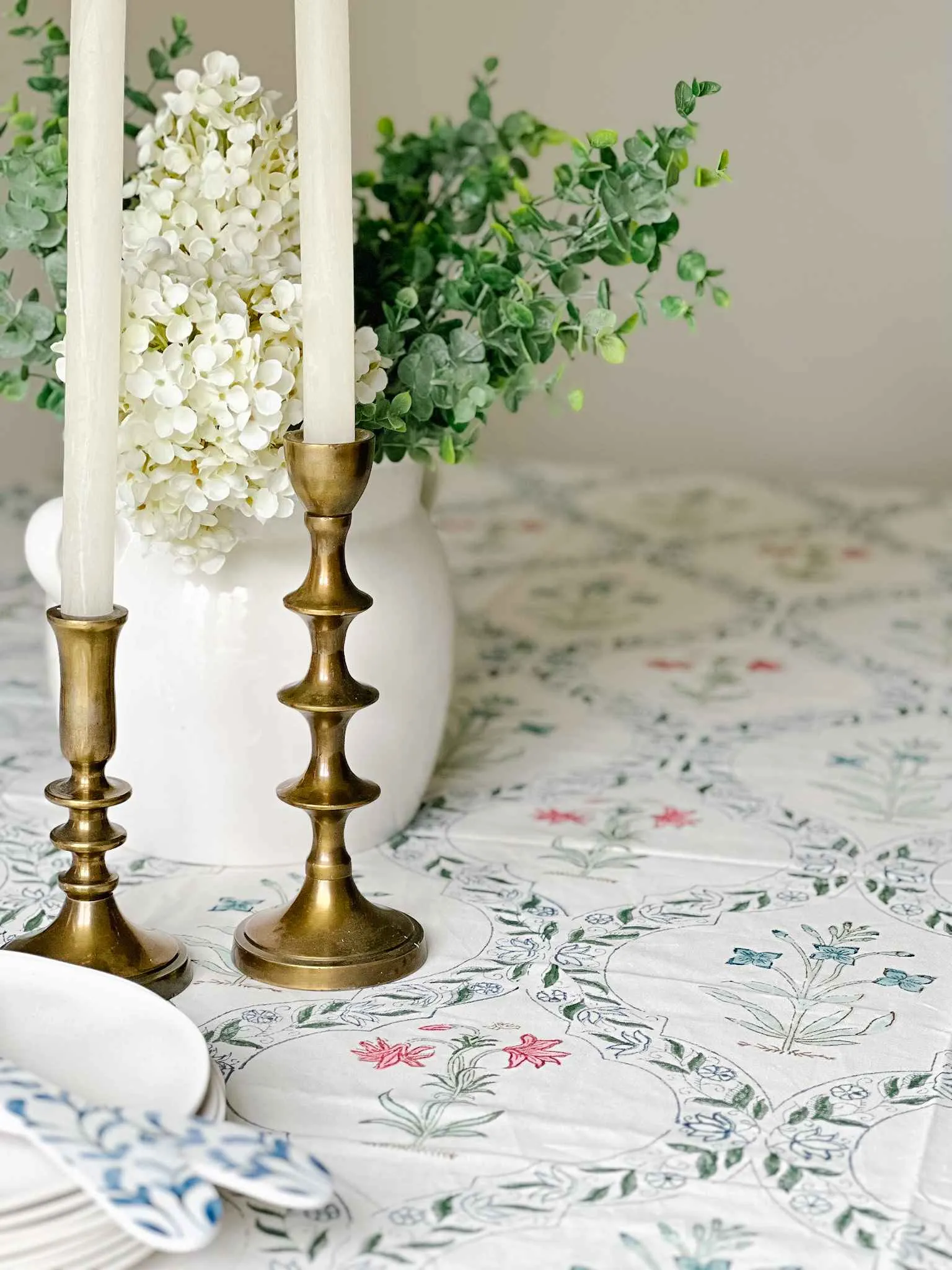 Fatima Tablecloth