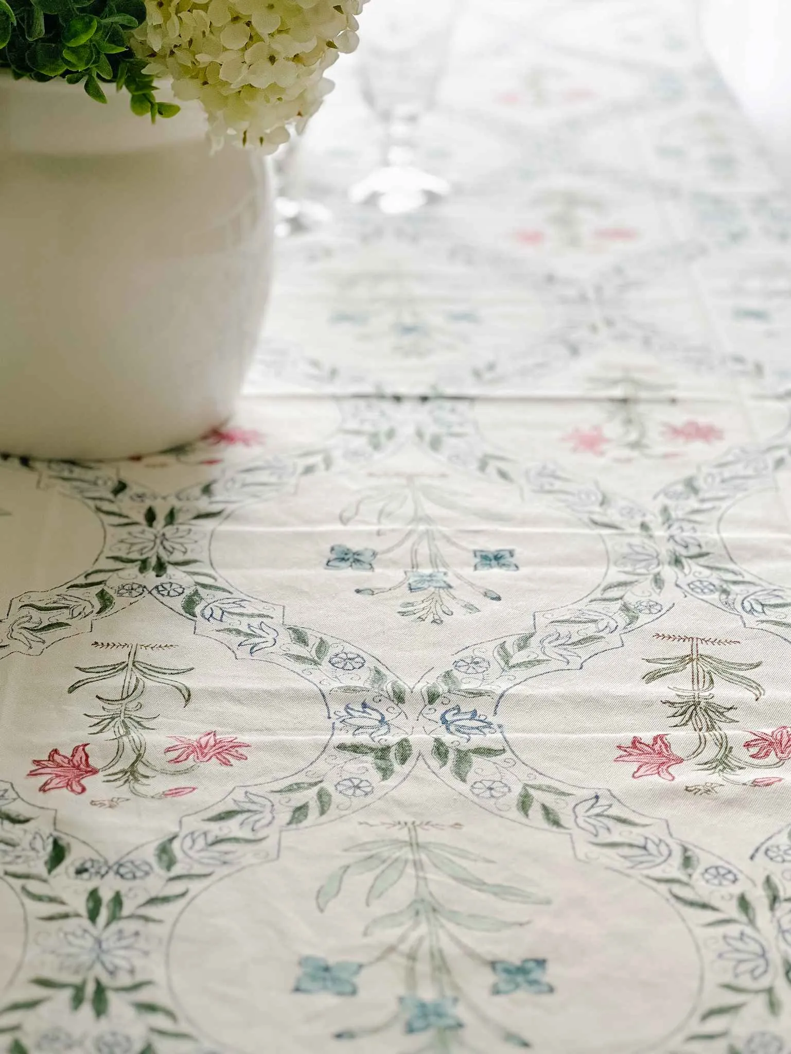 Fatima Tablecloth