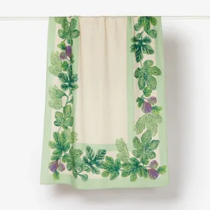Fig Border Multi Tablecloth