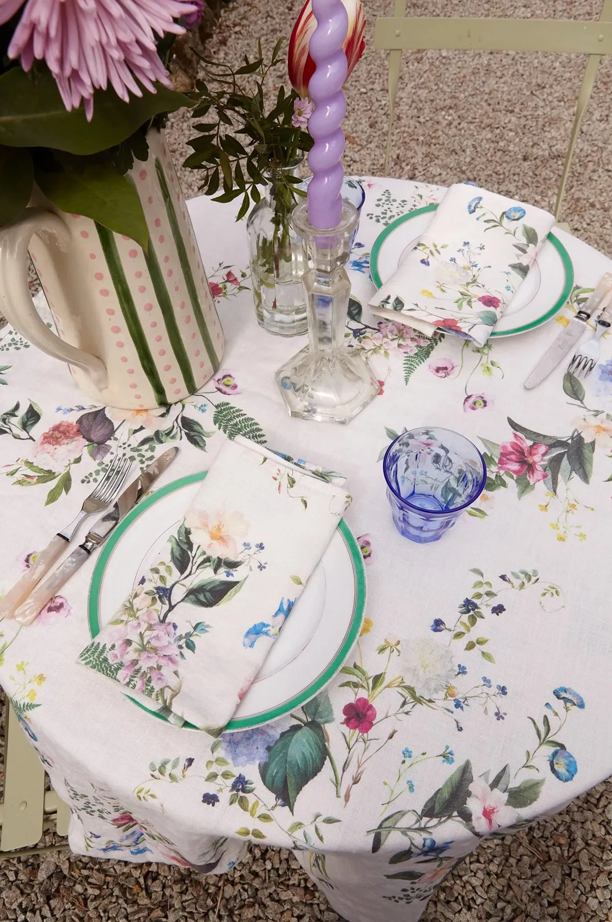 Flora Tablecloth