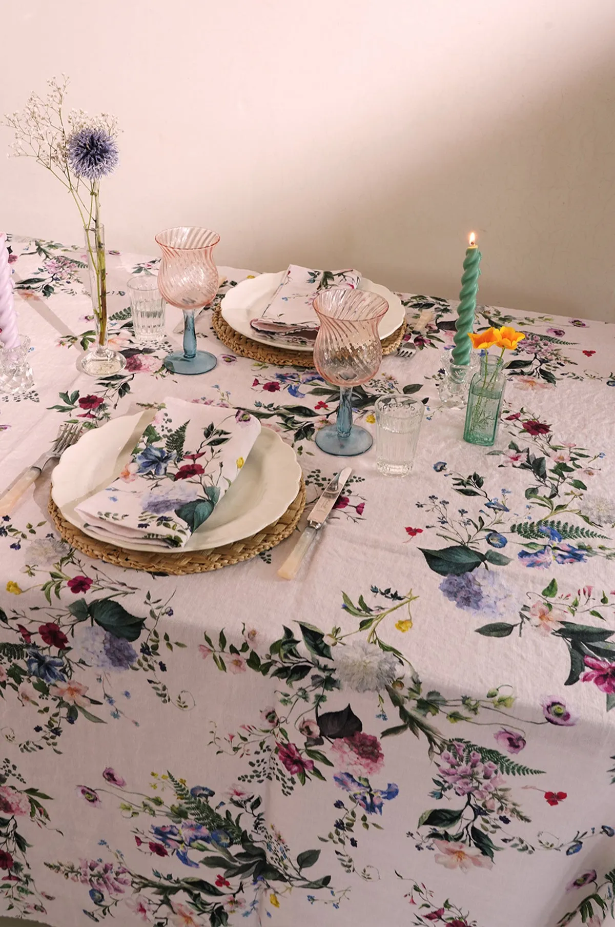 Flora Tablecloth