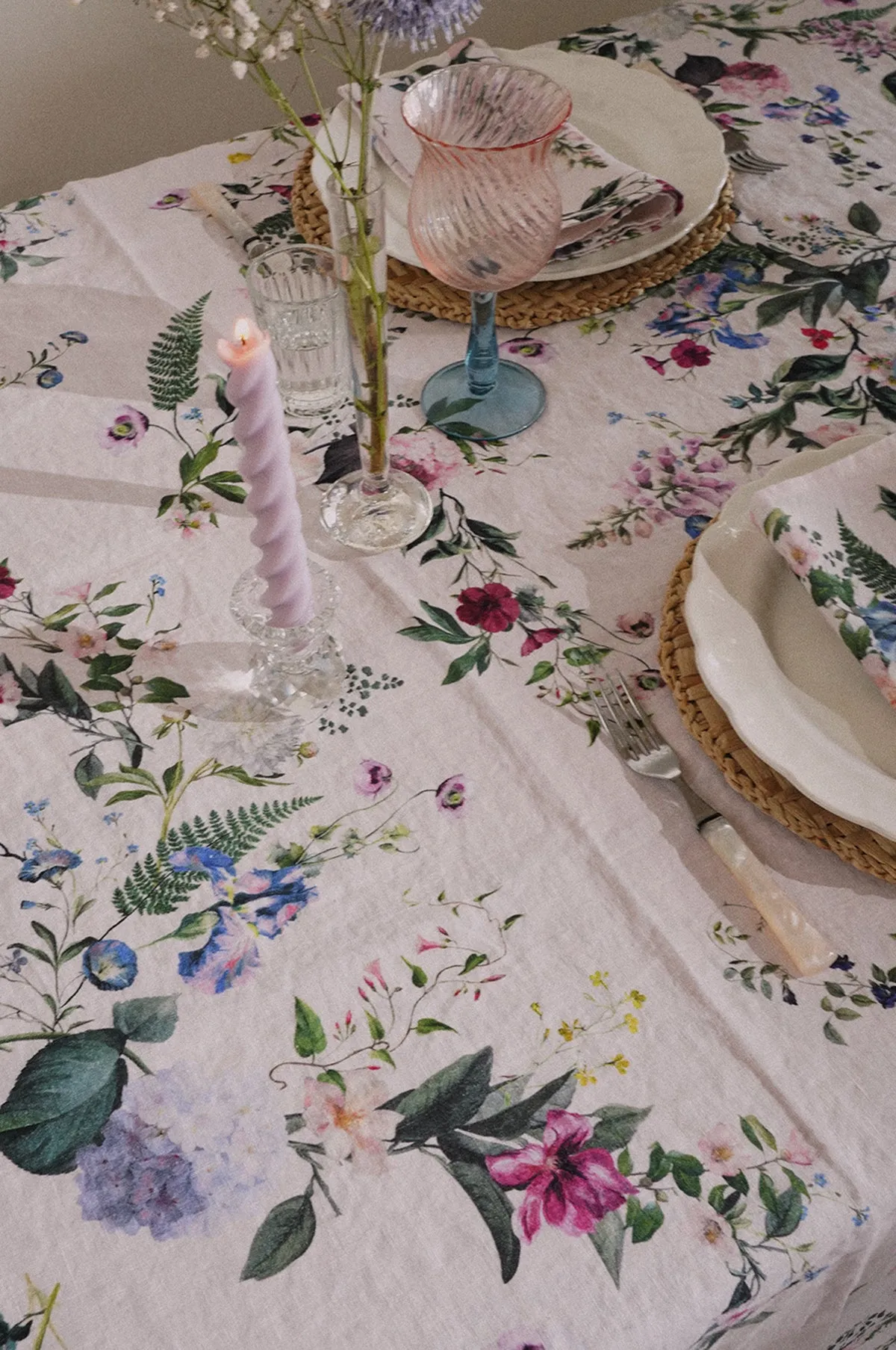 Flora Tablecloth