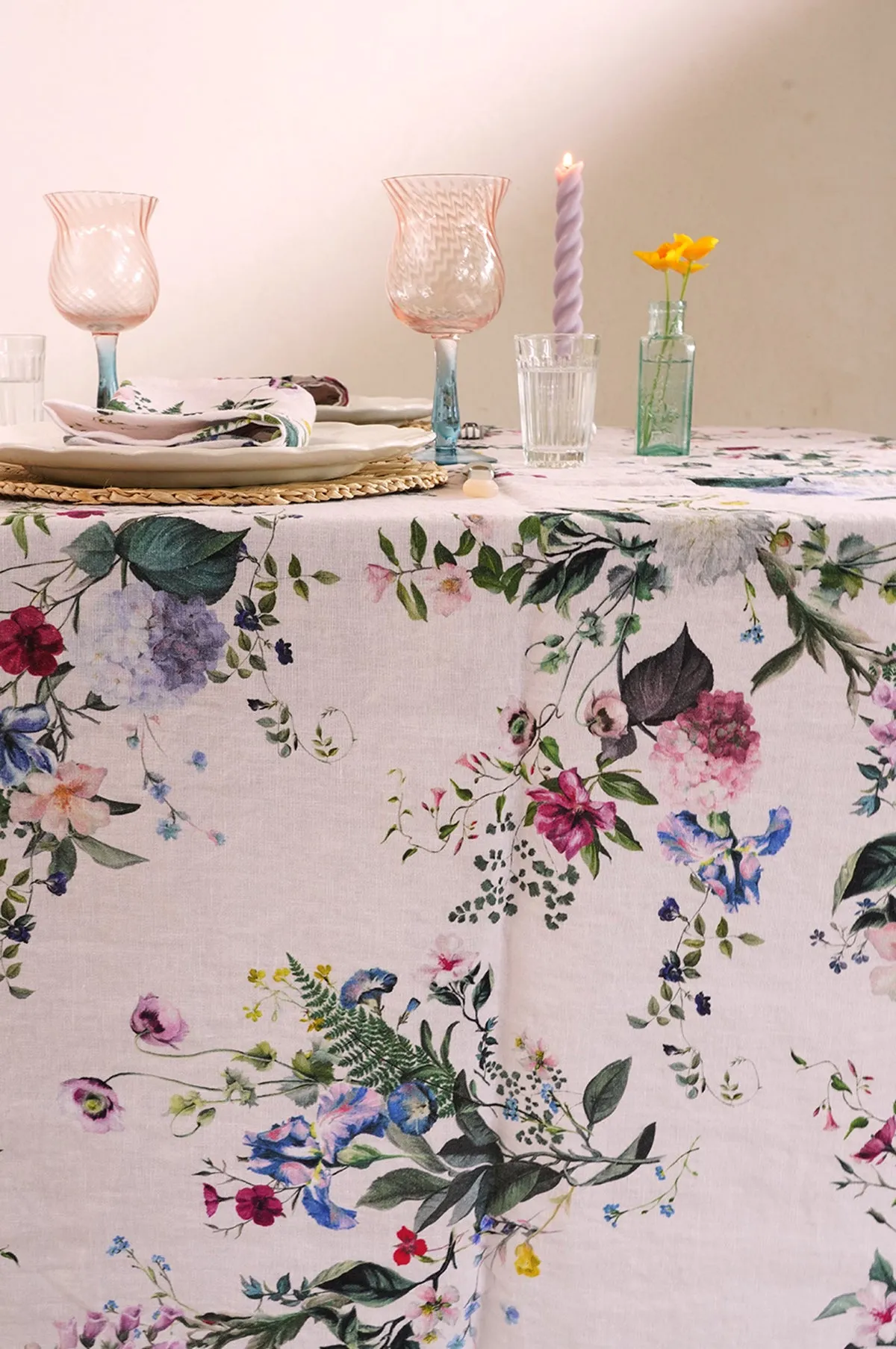 Flora Tablecloth