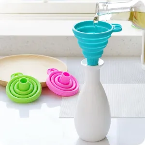 Foldable Silicone Mini Hopper