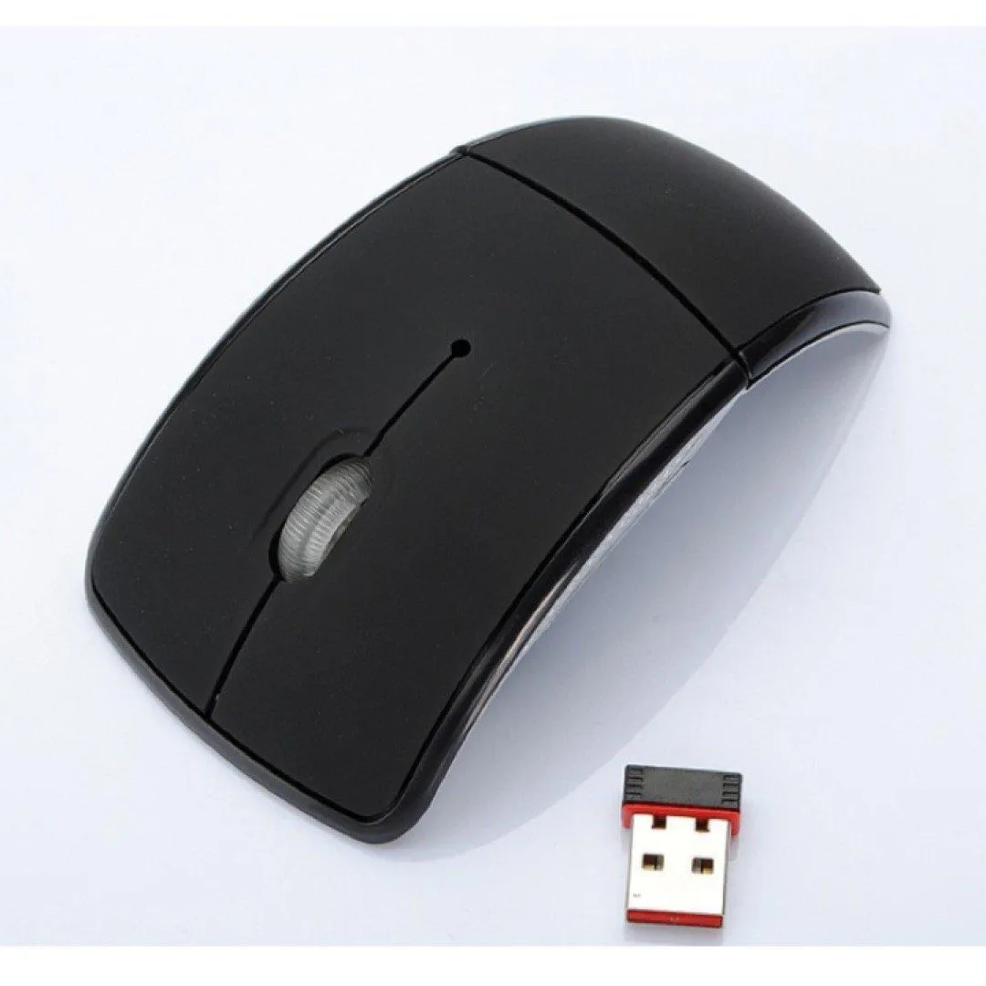 Foldable Wireless Mouse